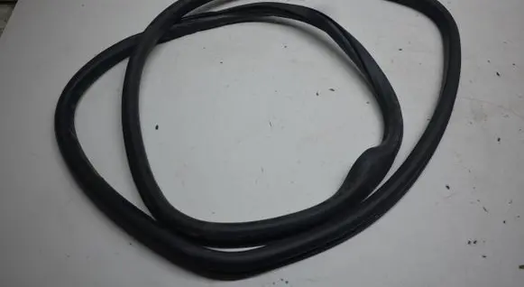 Volkswagen Tiguan Rear door rubber seal (on body) 5N0867913