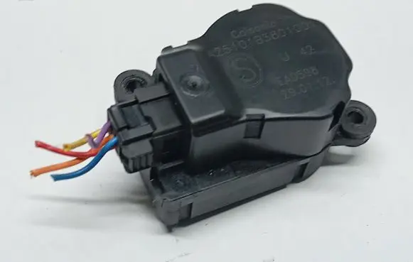 Renault Fluence Air flap motor/actuator EAD598