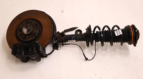 Jeep Compass Front shock absorber with coil spring