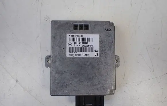Mercedes-Benz CL C216 Other control units/modules A2218703887