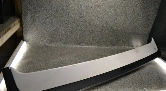 BMW 5 E28 Tailgate/trunk spoiler 1914099 35979 51.71-1914098
