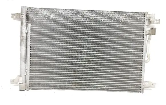 Volkswagen Tiguan Allspace A/C cooling radiator (condenser) 5QM816411A