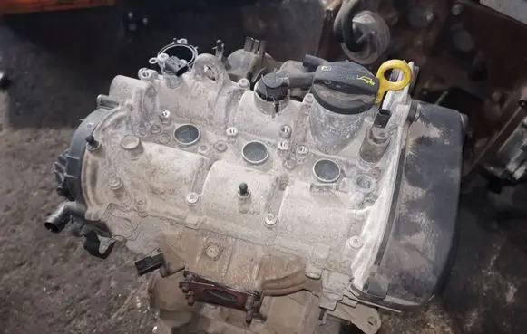 Volkswagen Up Engine CHY