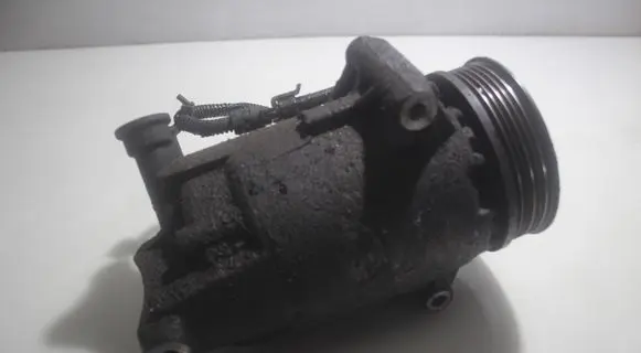 Opel Zafira B Air conditioning (A/C) compressor (pump)
