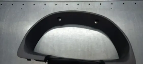 Volvo S40, V40 Front door window/glass frame 