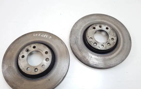 Nissan Primastar Front brake disc