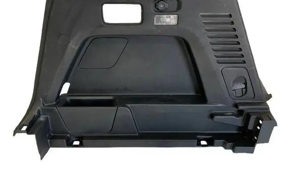 Peugeot 3008 II Trunk/boot side trim panel 1107530 9812509477 110829A0