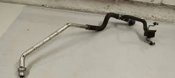 Mercedes-Benz GLE (W166 - C292) Engine coolant pipe/hose A1665009675