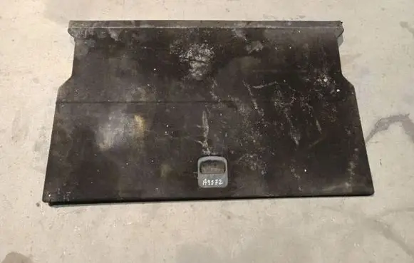 Mazda 6 Trunk/boot mat liner 