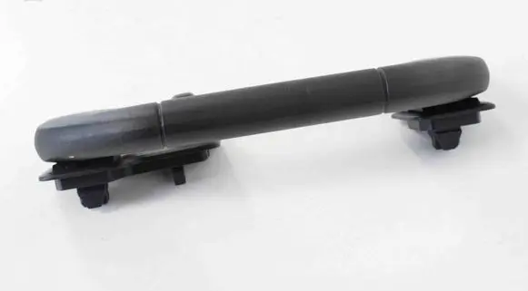 Mercedes-Benz E W212 Rear interior roof grab handle A2048100151