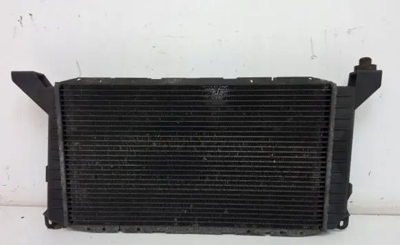 Coolant radiator