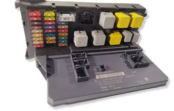 Volkswagen Crafter SAM control unit A9065452901 A9064420600 A9065450501