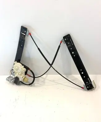 Ford S-MAX Rear door window regulator with motor 0130822286