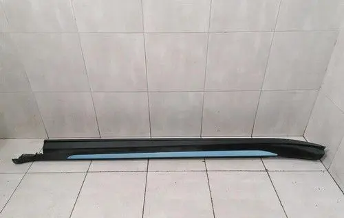 Porsche Taycan 9J1 Side skirt rear trim 9J1851883G