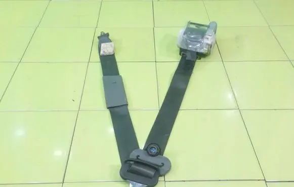 Ford Ranger Front seatbelt PRZOD BEZPIECZENSTWA