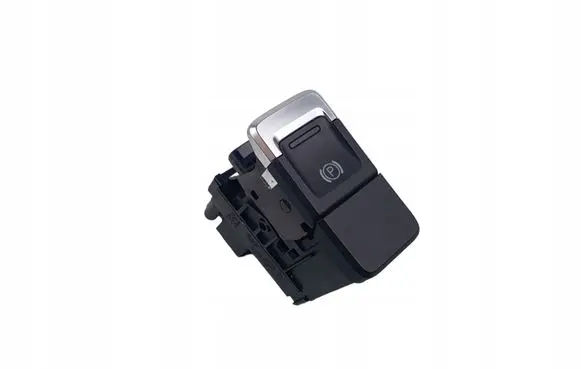 Volkswagen Touareg II Hand parking brake switch 7P1927225D
