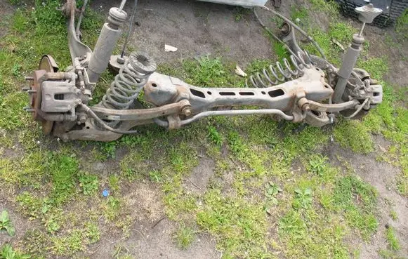 Hyundai i30 Rear suspension assembly kit set 