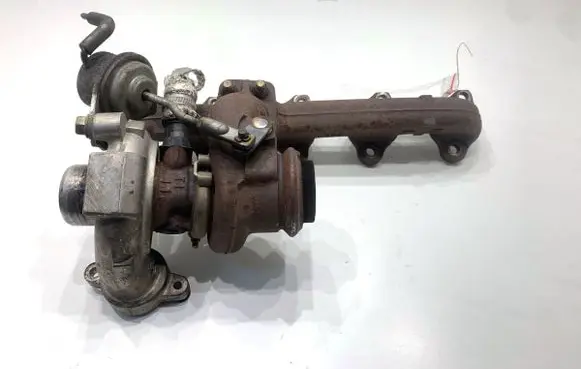 Peugeot 207 Turbo 9685293080