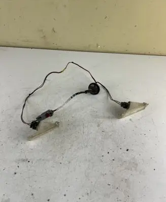 Dodge Caliber Number plate light