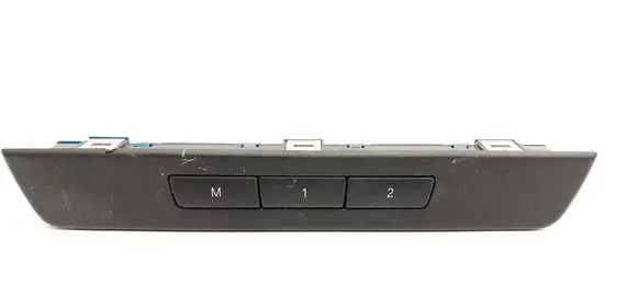 BMW 5 GT F07 Other switches/knobs/shifts 9215808
