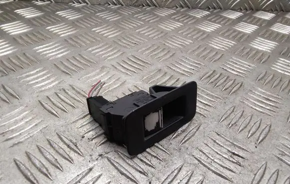 Volkswagen Touareg I Electric window control switch 7L6959851B