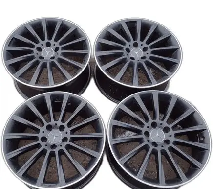 Mercedes-Benz C W205 R19 alloy rim 