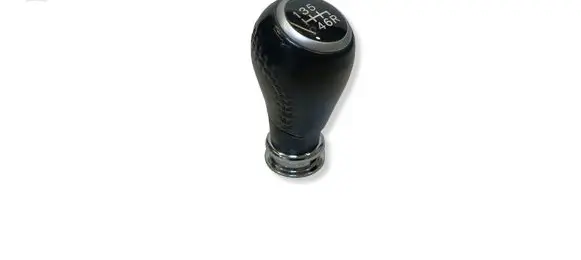Honda CR-V Gear lever shifter trim leather/knob 