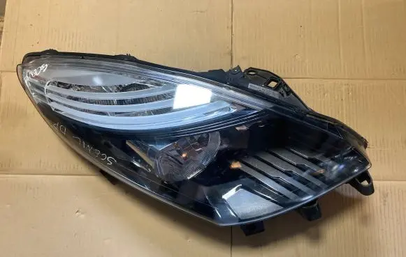 Renault Scenic III - Grand scenic III Headlight/headlamp 260100024R 89902927