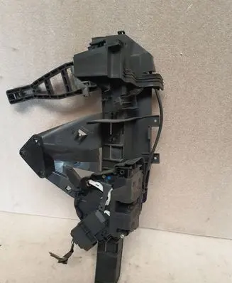 Ford Focus C-MAX Front door lock