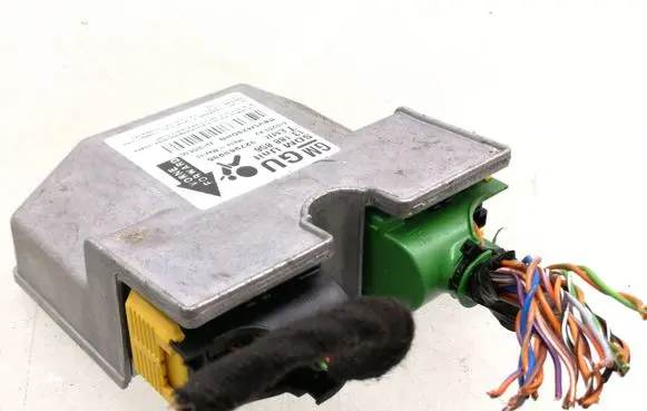 Opel Zafira B Airbag control unit/module 13188856 327963935