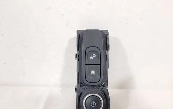 Renault Captur Multifunctional control switch/knob RSA253B06108R 180207 10131238