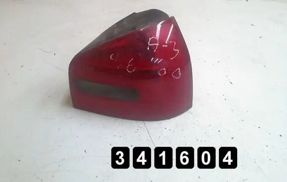 Audi A3 S3 8L Rear/tail lights