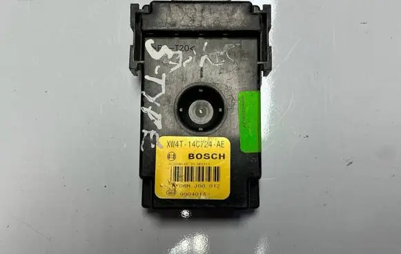 Jaguar S-Type Seat control module XW4T14C724AE 990401A