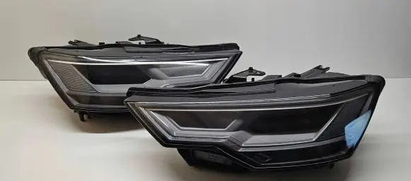 Audi A6 S6 C7 4G Headlights/headlamps set 0094034