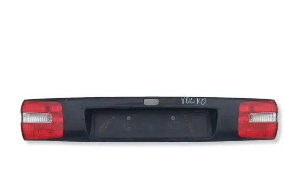 Volvo S40, V40 Trunk door license plate light bar 285800KASACJA 285800