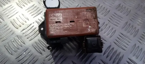Suzuki Swift Cultus Fuse box set