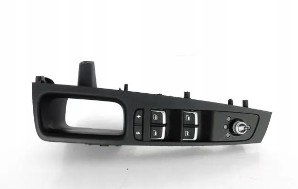 Audi A8 S8 D4 4H Electric window control switch 4H1959517