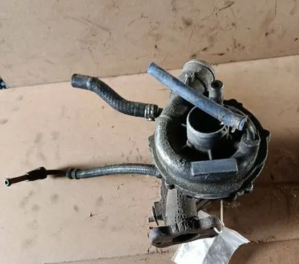 Citroen C3 Turbo 9633614180