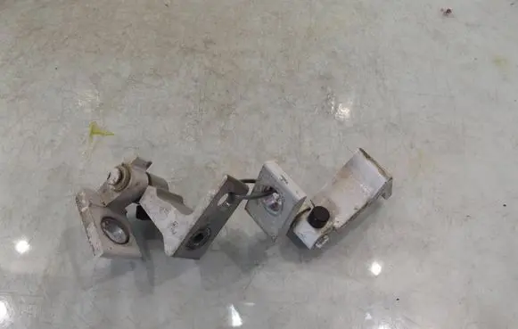 Seat Ibiza IV (6J,6P) Front door hinge set 