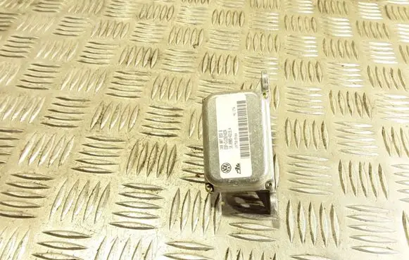 Volkswagen Touran I ESP acceleration yaw rate sensor 1K0907655B