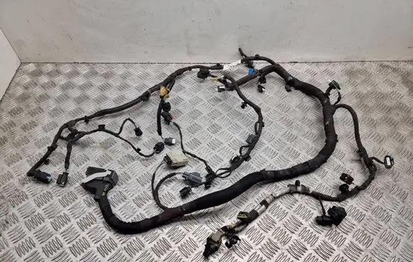 Ford Focus Engine installation wiring loom JX6T12C508 A13875964 A13809192