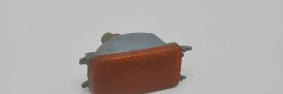 Front indicator light