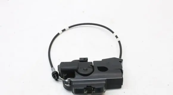 Infiniti M Y51 Tailgate/trunk/boot lock/catch/latch