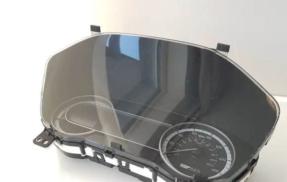 Speedometer (instrument cluster)