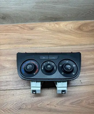 Fiat Doblo Climate control unit 50274310