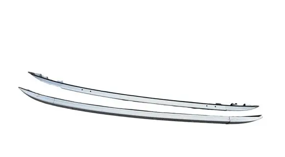 Hyundai ix35 Roof bar rail 872802Y000