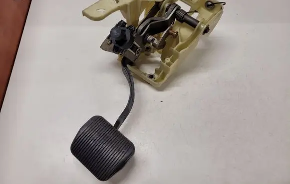 Brake pedal