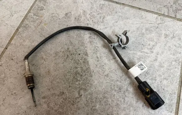 Ford Ranger IV Exhaust gas temperature sensor MB3G12B591FB