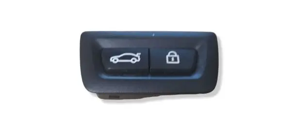 BMW 5 F10 F11 Tailgate/boot open switch button 61319162645