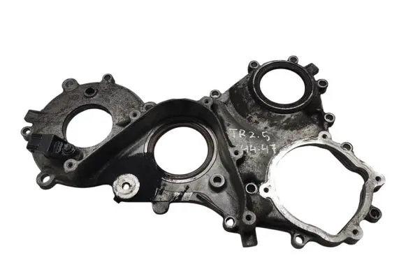 Renault Kangoo II Timing belt guard (cover) OBROZTR25FR47